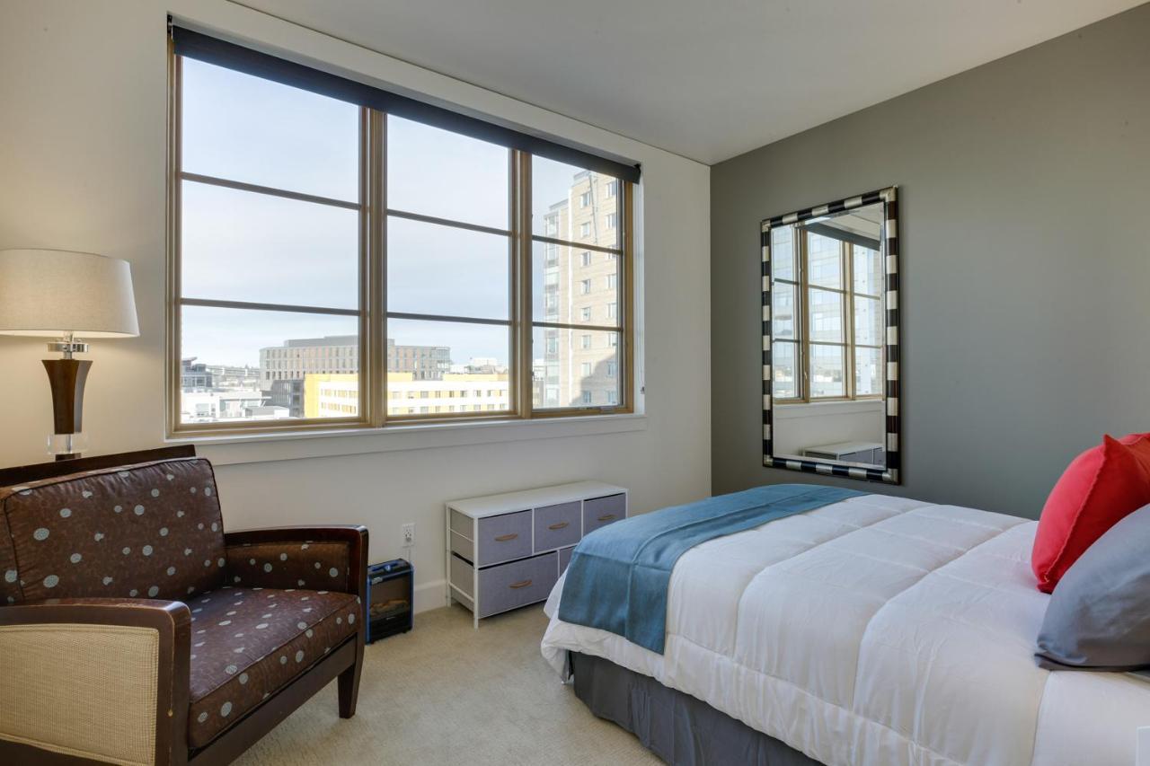 Renu Suites At The Burlington Portland Zewnętrze zdjęcie